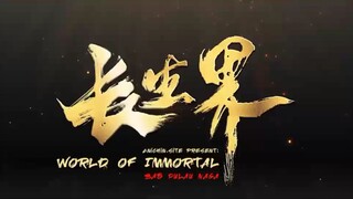 World Of Immortals Episode  04 Sub Indo