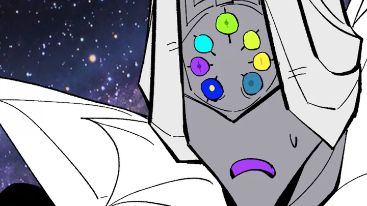 奈扎雷克第一天当门徒belike