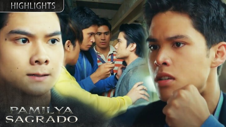 Moises tries to ask Percy again about Roland | Pamilya Sagrado (w/ English Subs)