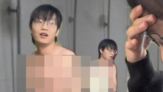 我立定跳远你都看？告你性骚扰！