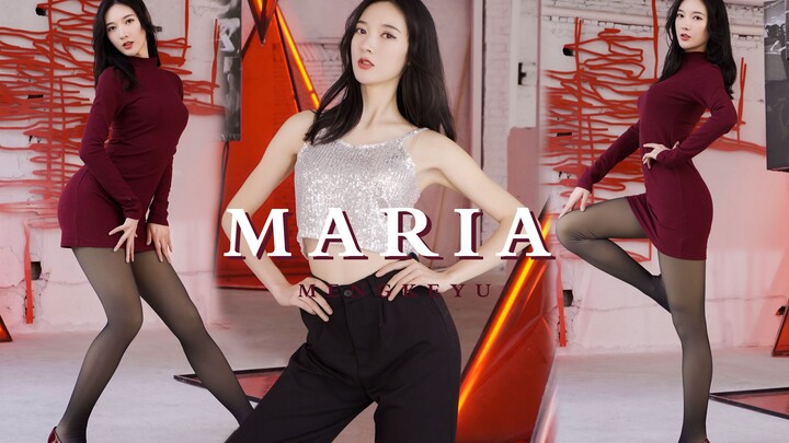 【梦可御】哪里来的小腰精？给爷扭起来！Maria-华莎