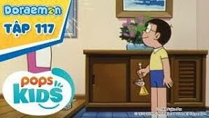 [S3] doraemon tập 117 cây quạc thổi bay trí nhớ cây kèn của thiên thần [bản lồng tiếng]