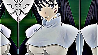 Nonton animenya doang, tapi kaga maen game nya.