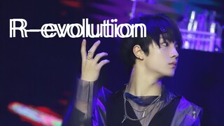 【苏新皓】初中生最强popping来了！！R-evolution