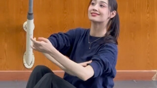 用心去享受舞蹈～