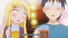 Danna ga Nani wo Itteiru ka Wakaranai Ken - Episode 5 (Subtitle Indonesia)