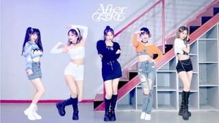 【李铁锤】这一次，属于我的全部都要拿回来！IVE-‘After LIKE’全曲五套换装翻跳