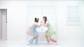 【みちゃるちゃ】だいしきゅーだいしゅき Fixed-point reverse Ver.【踊ってみた】