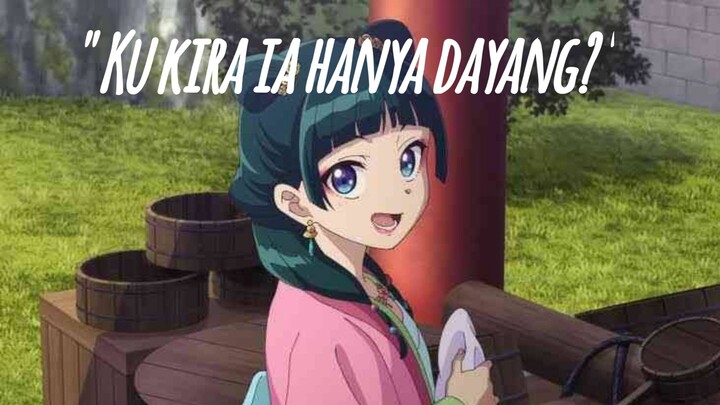Bukan Gadis Biasa ?!! Dia Adalah Tabib