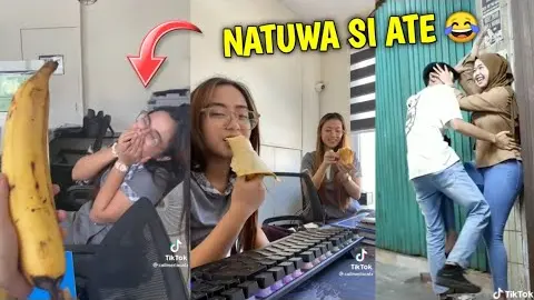 SA SOBRANG LAKI NATUWA TULOY SI ATE! haha Pinoy Memes Funny Videos -  Bilibili