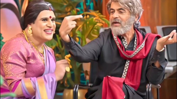 The Kapil Sharma show 😂