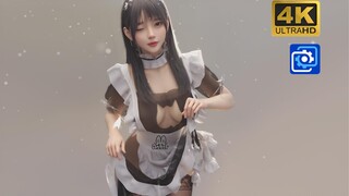 【Wallpaper Engine】心动女仆绝美4K二次元美少女动态壁纸推荐（第7期）