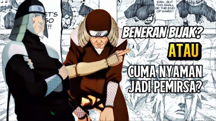 Eksperimen Gelap, Gak Jaga Naruto, Diam Aja Pas Konoha Diserang 💀