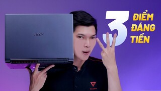 Tại sao mình thích AMD Ryzen 5 5500U trên Acer gaming Aspire 7 đến vậy?