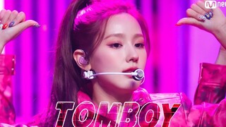 (G)I-DLE 3.17打歌TOMBOY+My Bag初舞台，小品开场好帅！！