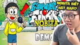 Sơn Đù Đấu Nobita Friday Night Funkin' Mod
