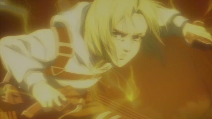 [Attack on Titan final season] After three seasons, Ani turned into a giantess again