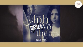 LA LA TRẦN - ANH DRILL VỘI THẾ - ANH YÊU VỘI THẾ  - DRILL REMIX (DEMO) #MUSIC