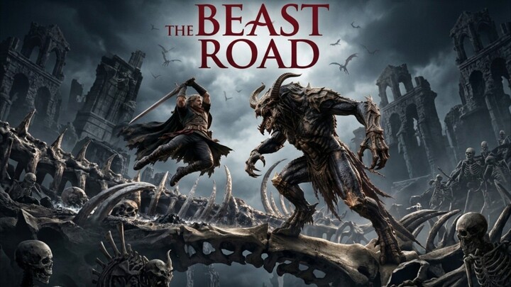 THE BEAST ROAD (Full Fantasy Movie 4K)