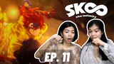 Sk8 The Infinity | Episode 11 | tiff and stiff