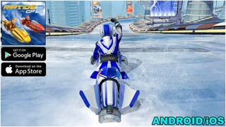 Riptide GP2 Android Gameplay Ultra Settings (Android and iOS Mobile Gameplay) - Racing Games