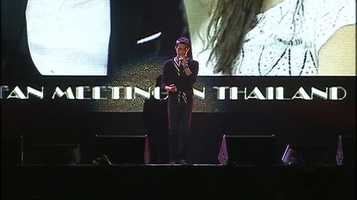 20120916 Park Yuchun Fanmeeting in Bangkok
