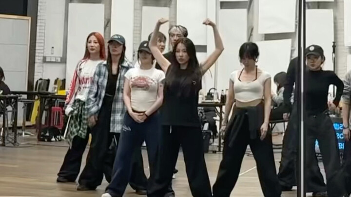 【Yu Shuxin】Pembaruan Instagram dari Ruang Latihan