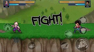 Legend Fighter: DB Krilin ba Vegeta