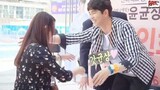 Popeye ent. Files : Yoon Kyun sang Fansign for Enter 6