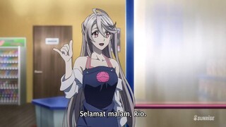 Gundam Build Metaverse Eps 1 Sub Indo