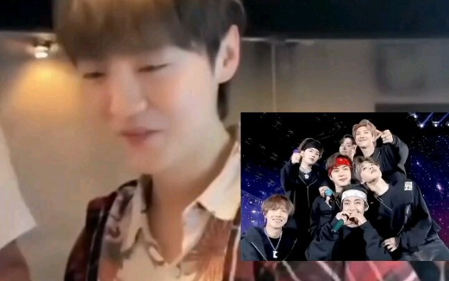 When Lu Ge uttered the words "BTS," I was absolutely blown away—my wildest dreams have come true! Th