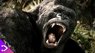 A NEW KING KONG!? (Disney+ ANNOUNCES New Series)