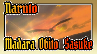 [Naruto] Madara, Obito & Sasuke - Phoenix Akan Terbang