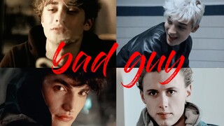 【skam混剪】四国E神的bad guy