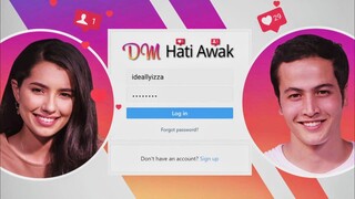 Telefilem Direct Message Hati Awak 2018