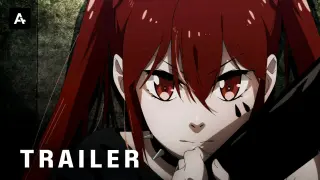 Mahou Shoujo Magical Destroyers - Official Trailer (Otaku ver.) | AnimeStan