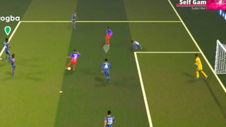 Những pha bóng hay trong Dream League Soccer phần 1 #DLS