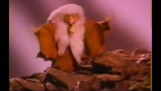 Leprechauns Christmas Gold 1986 Promo