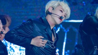 权顺荣|听说这个走位hoshi练了3个小时