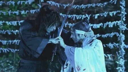 [AMV]Hold your breath to watch the sword fights in <Rurouni Kenshin>