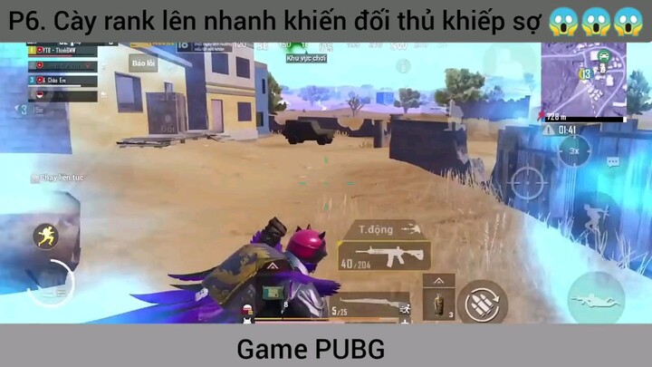 clip cuối về map sự kiện Game PUBG