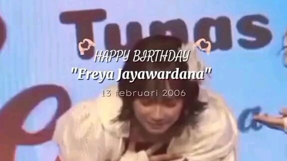 Freya fypp hbd