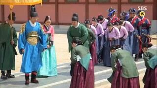 Jang ok Jung ep 8