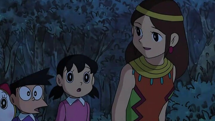 Doraemon healing moment