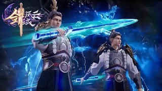 【 The Legend of Sword Domain】EP94仇家上门寻仇，吕阳设下圈套，将他们骗入死亡禁地！