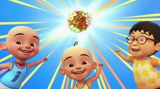 Upin dan Ipin -- Lindung Diri dan Keluarga | Musim 16 Episode 04