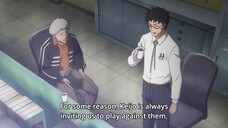 All Out!! ep8