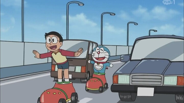 Episode 03-05-2024  - Episode 01  Doraemon Cartoon - Doraemon In Hindi - Doraemon Movie New Episode