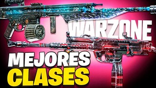 LAS 10 MEJORES CLASES PARA EL FINAL DE CALL OF DUTY WARZONE