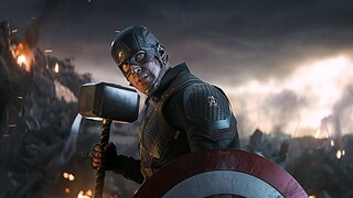 Những chi tiết kỳ diệu đó vang vọng tới lui, Captain America: Bạn thực sự không nghĩ rằng tôi không 